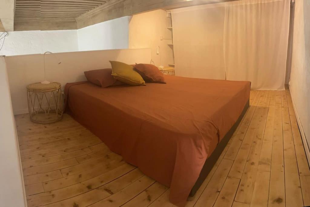 Appart Avec Parking, 150M Du Vieux Port, 50 M2 La Ciotat Exteriör bild