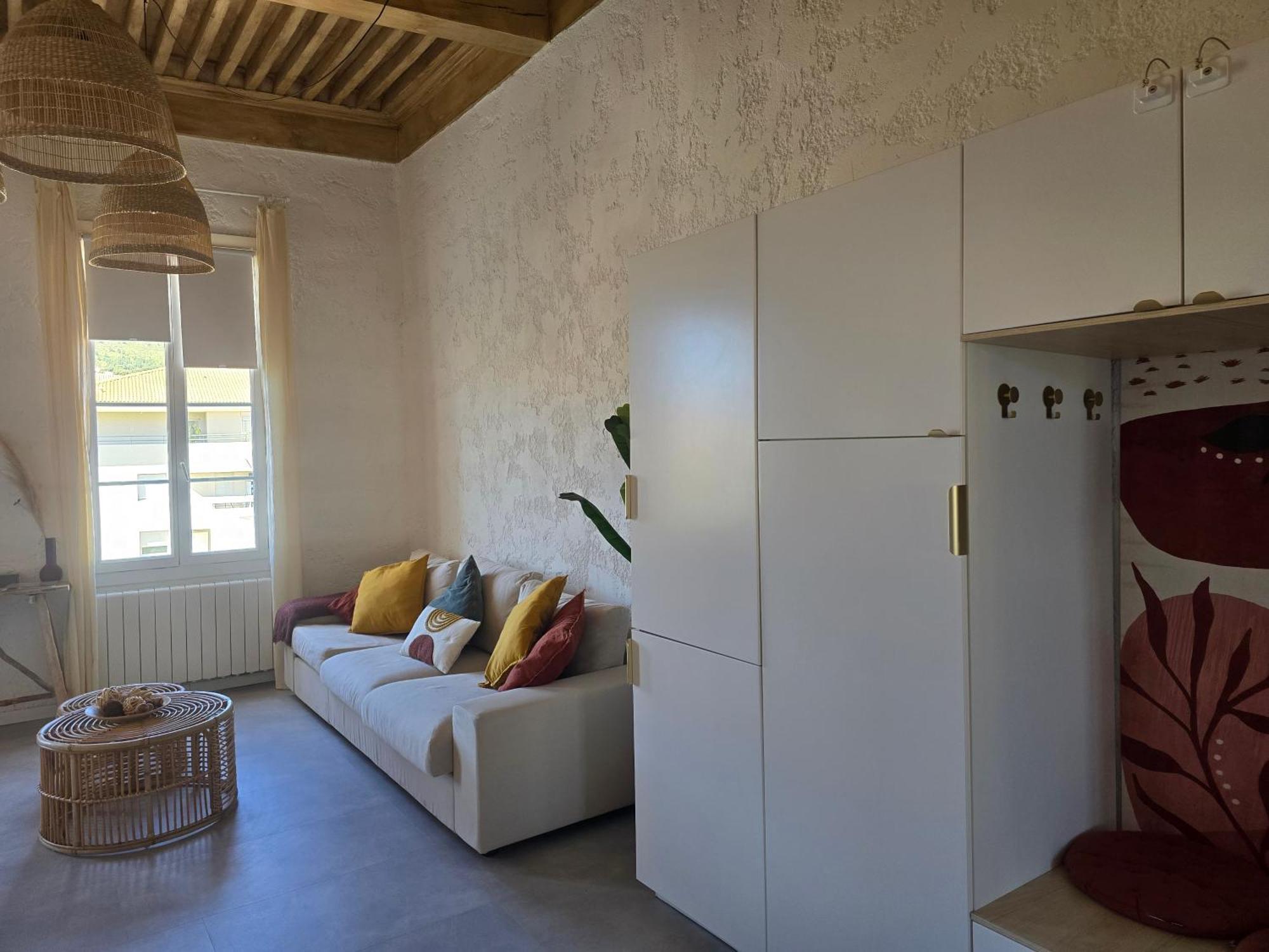 Appart Avec Parking, 150M Du Vieux Port, 50 M2 La Ciotat Exteriör bild